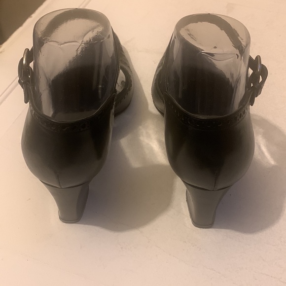 Jil Sander Women's Ankle-Strap Pointed-Toe Pumps Size 6 - Picture 13 of 15